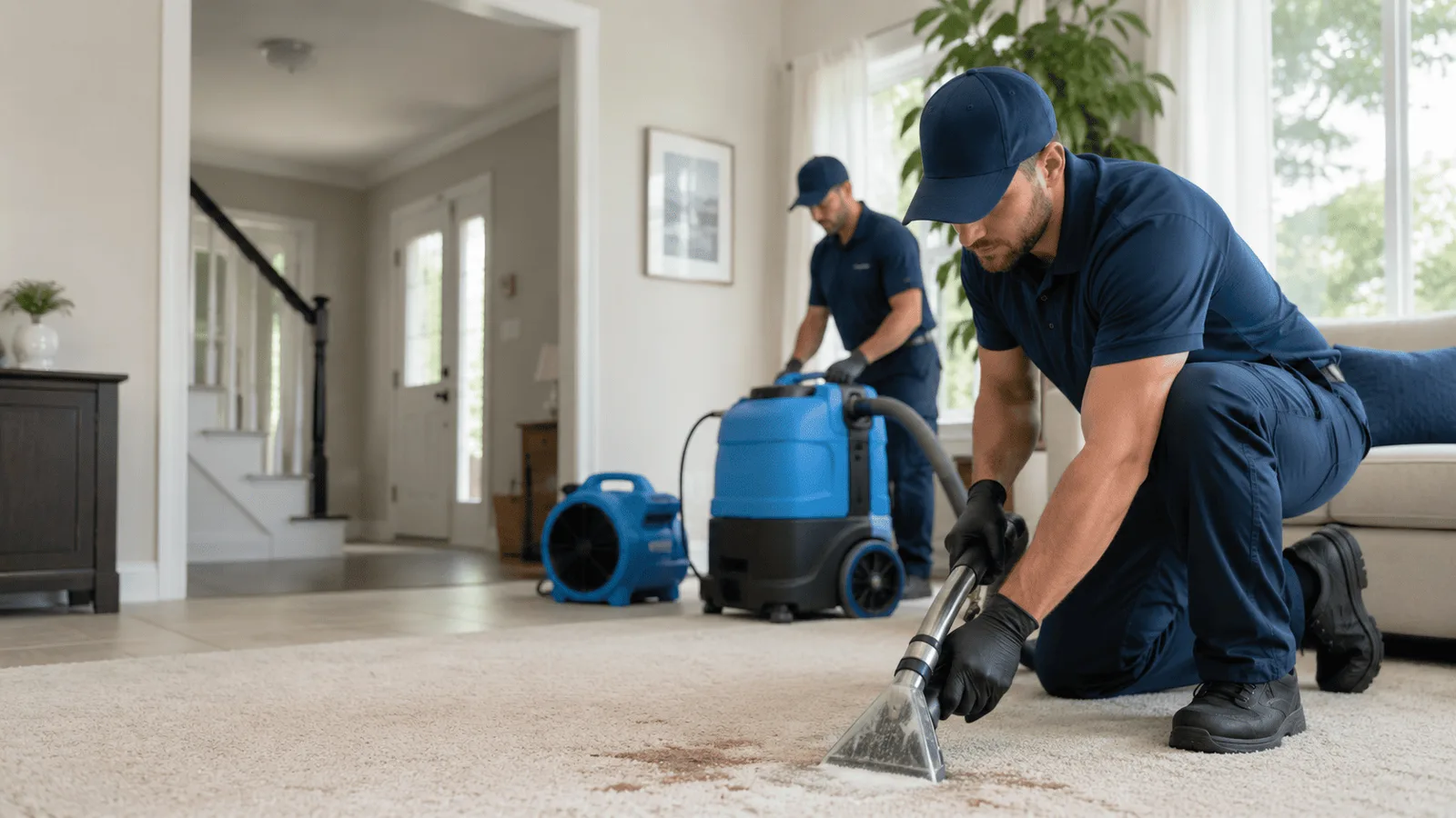 Pet Stain Carpet Cleaning in Nicholasville, KY near me